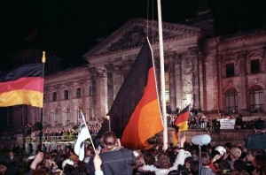 Vereinigung Deutschlands vor dem Reichstag Vereinigung Deutschlands vor dem Reichstag