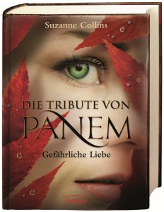 "Die Tribute von Panem 2: Gefährliche Liebe" von Suzanne Collins