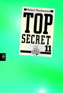 "Top Secret 11: Die Rache" von Robert Muchamore