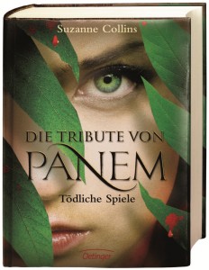 "Die Tribute von Panem 1: Tödliche Spiele" von Suzanne Collins