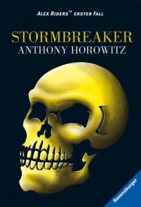 "Alex Rider: Stormbreaker" von Anthony Horowitz
